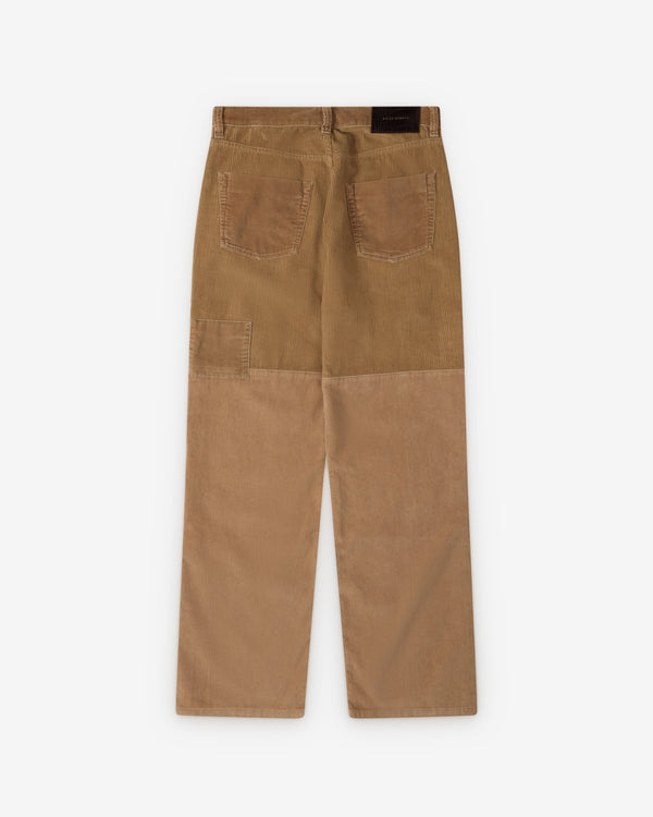 Wales Bonner - Men's Sissoo Trouser - (Camel)