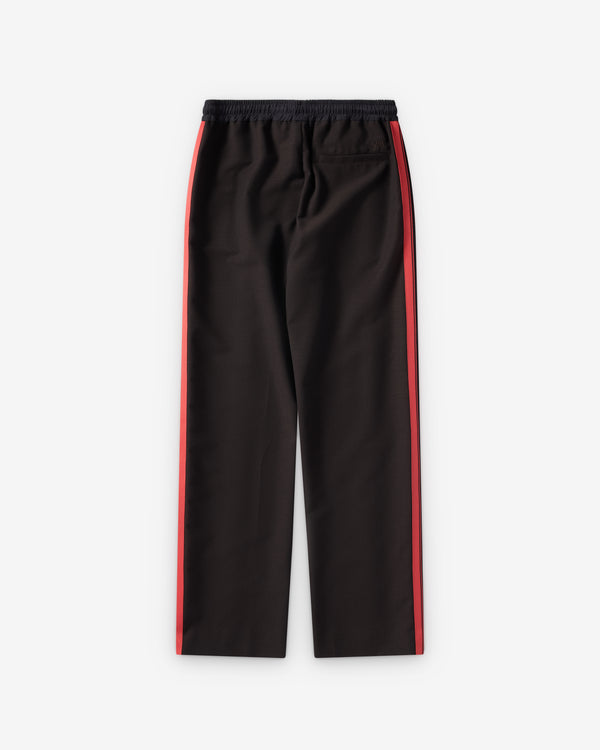Wales Bonner - Energy Trouser - (Brown/Black)