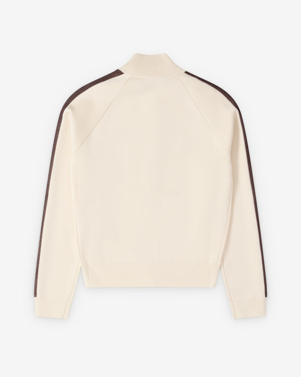 Wales Bonner - Tide Track Top - (Ivory)
