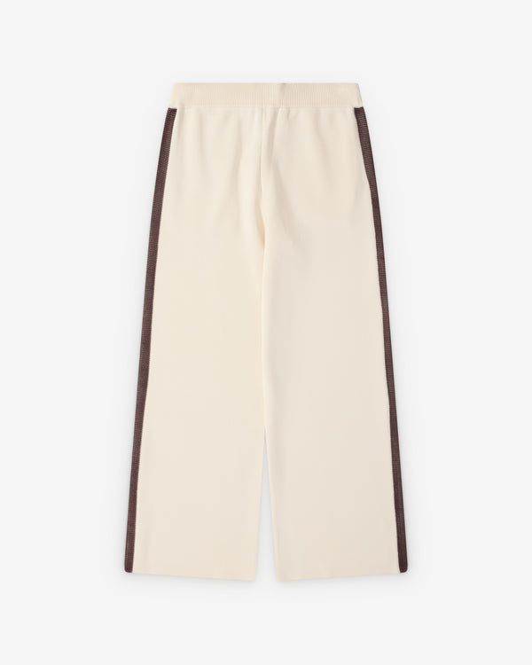 Wales Bonner - Men's Tide Trackpant - (Ivory)