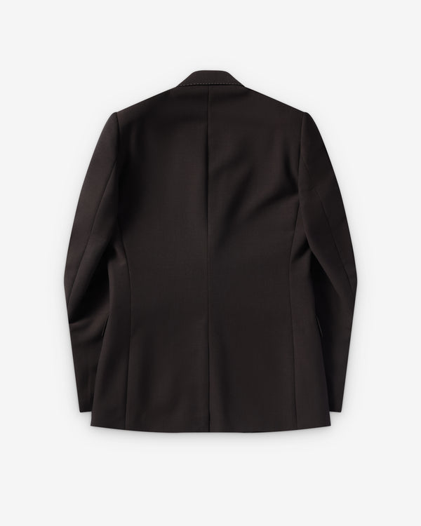 Wales Bonner - Men's Alto Blazer - (Brown)