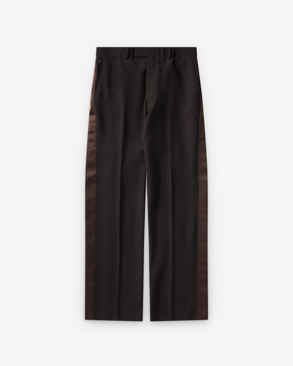 Wales Bonner - Men's Alto Trouser - (Brown)