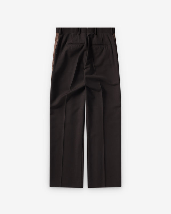 Wales Bonner - Men's Alto Trouser - (Brown)