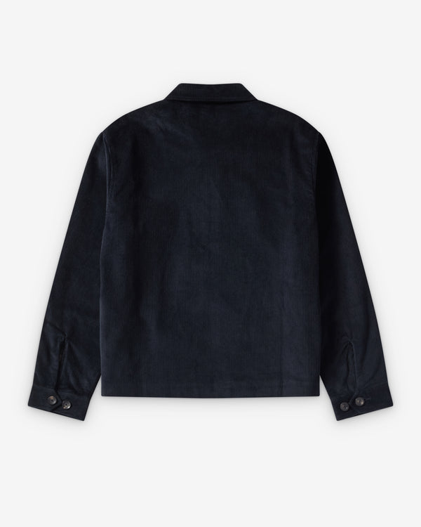 Wales Bonner - Men's Drew Jacket - (Navy)