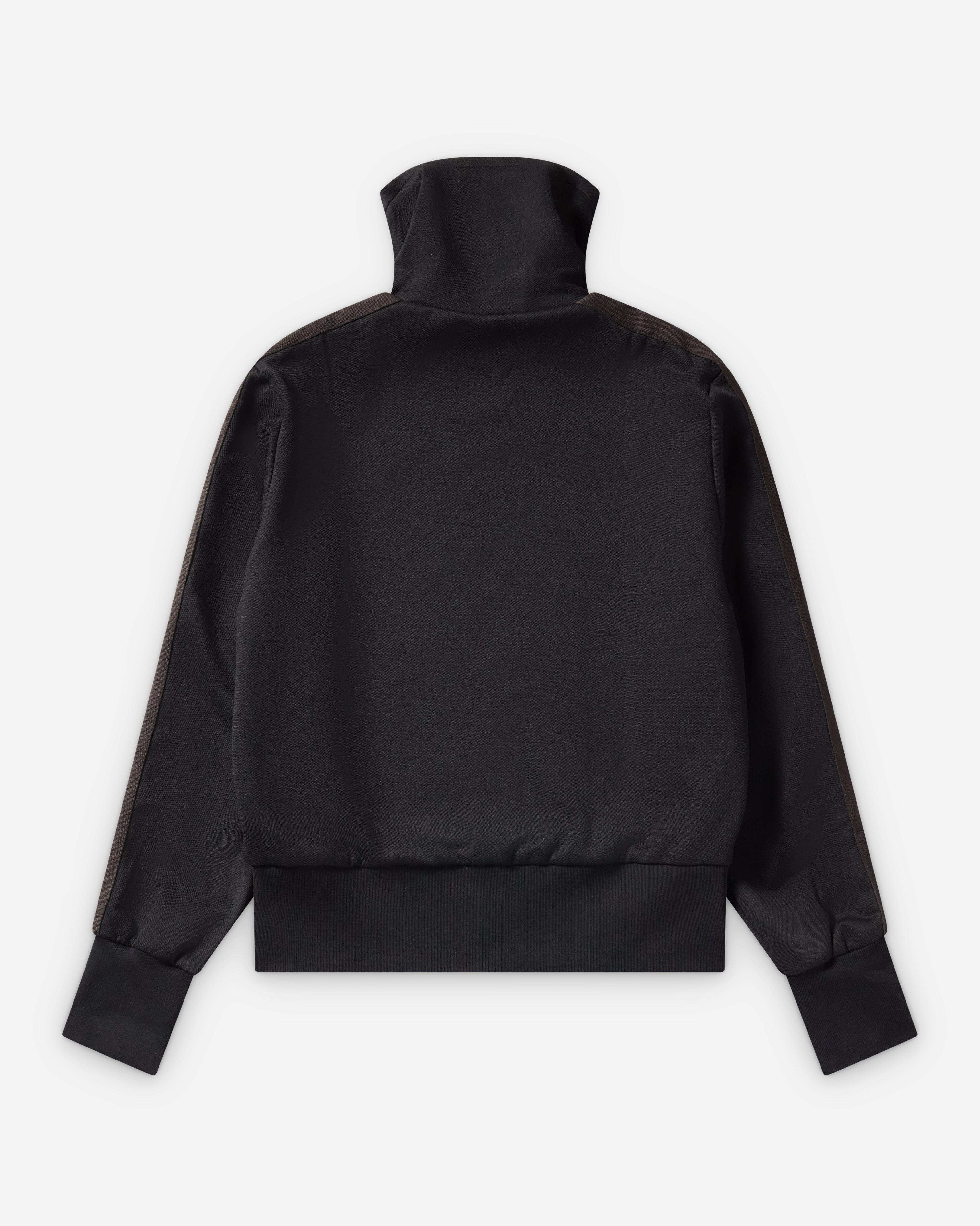 Wales Bonner: Men's Form Track Top (Black) | Dover Street Market
