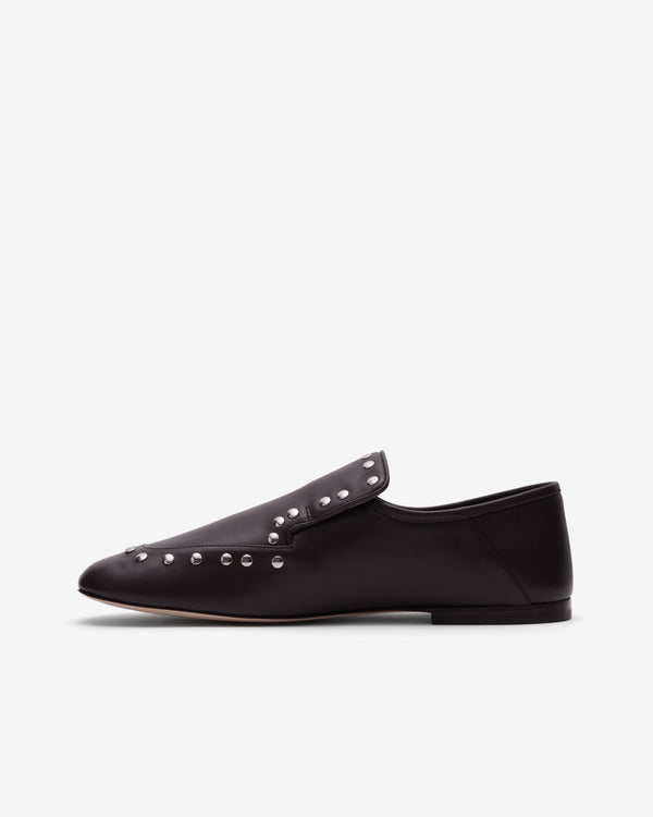 Wales Bonner - Dakar Loafer - (Dark Brown)