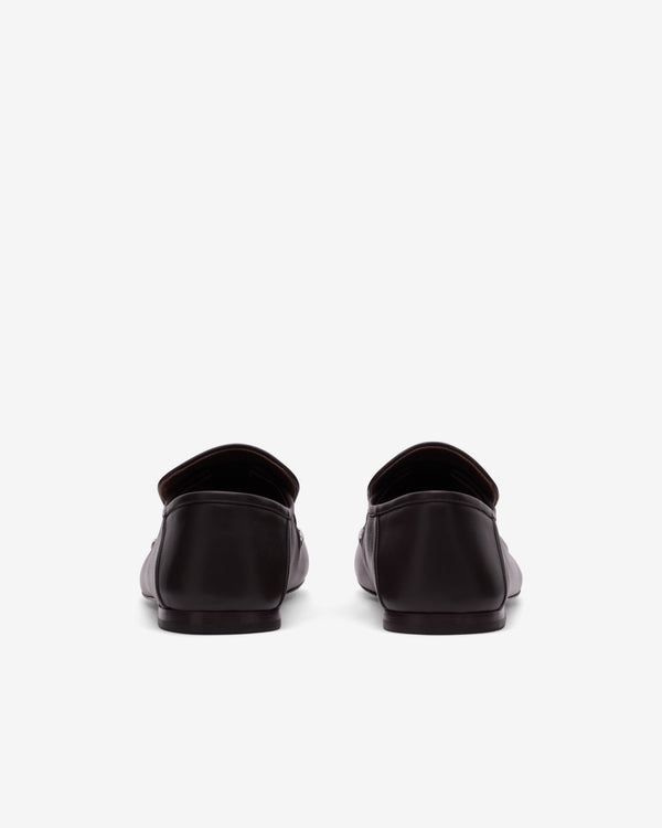 Wales Bonner - Dakar Loafer - (Dark Brown)