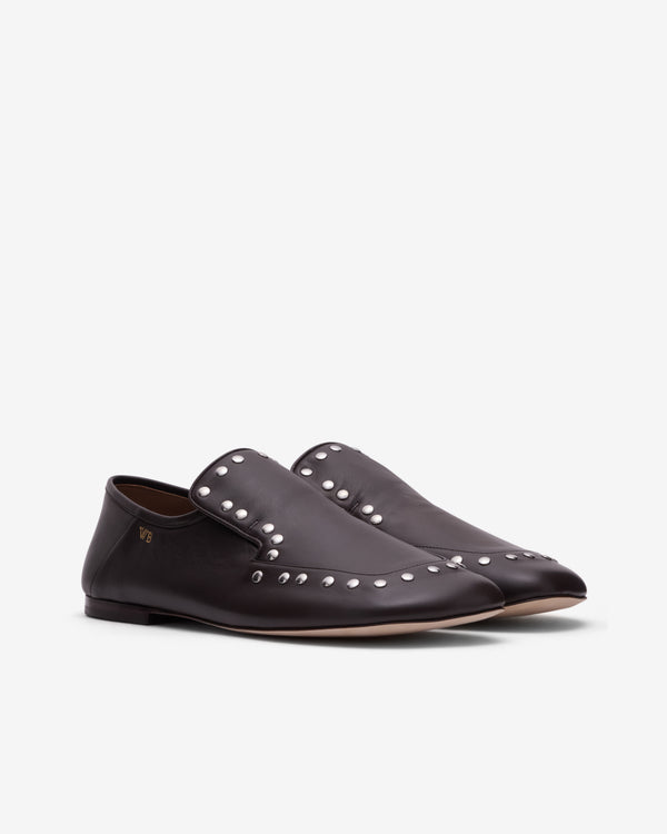 Wales Bonner - Dakar Loafer - (Dark Brown)
