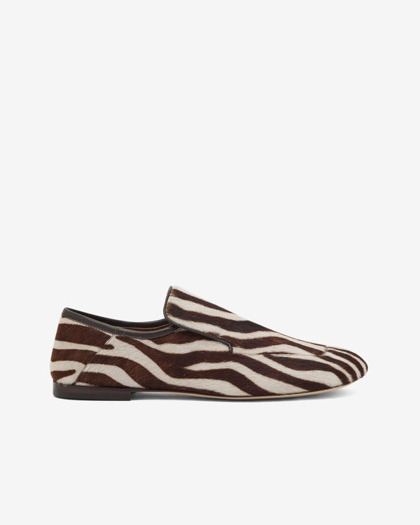 Wales Bonner - Women's Dakar Loafer - (Ivory)