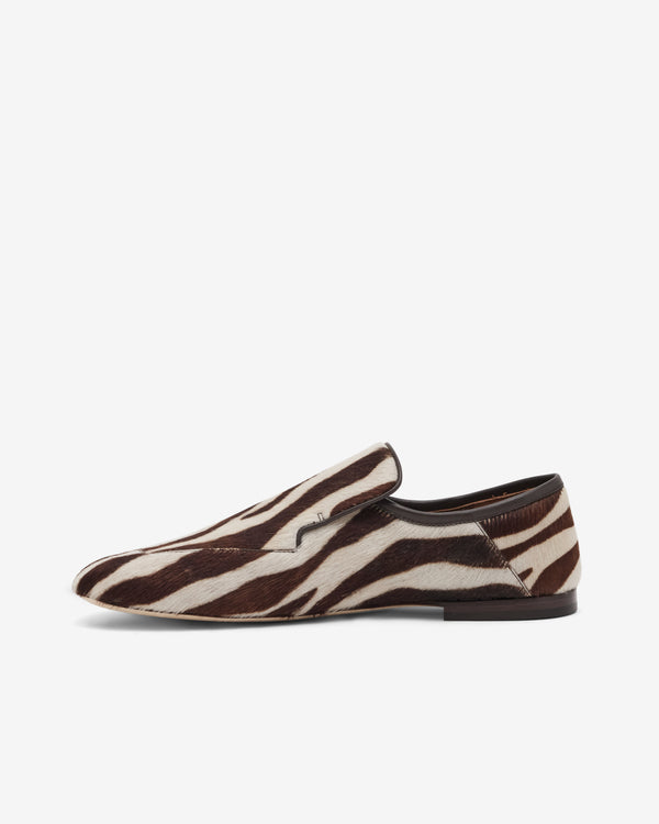 Wales Bonner - Women's Dakar Loafer - (Ivory)