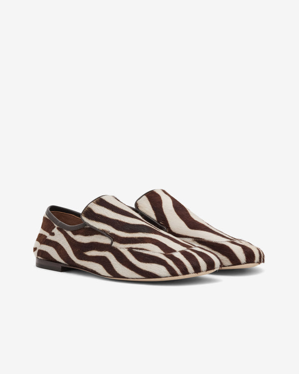 Wales Bonner - Women's Dakar Loafer - (Ivory)