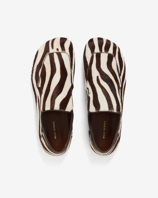 Wales Bonner - Women's Dakar Loafer - (Ivory)