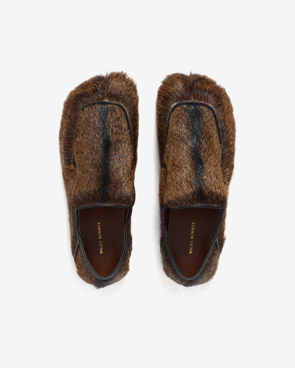 Wales Bonner - Women's Dakar Loafer - (Natural)