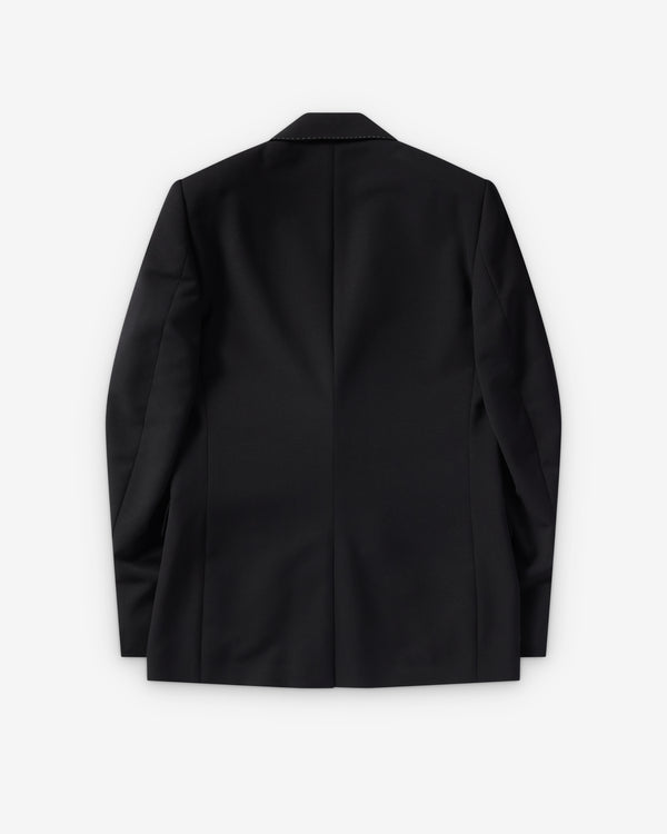 Wales Bonner - Men's Alto Blazer - (Black)