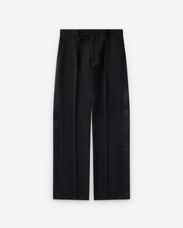 Wales Bonner - Men's Alto Trouser - (Black)