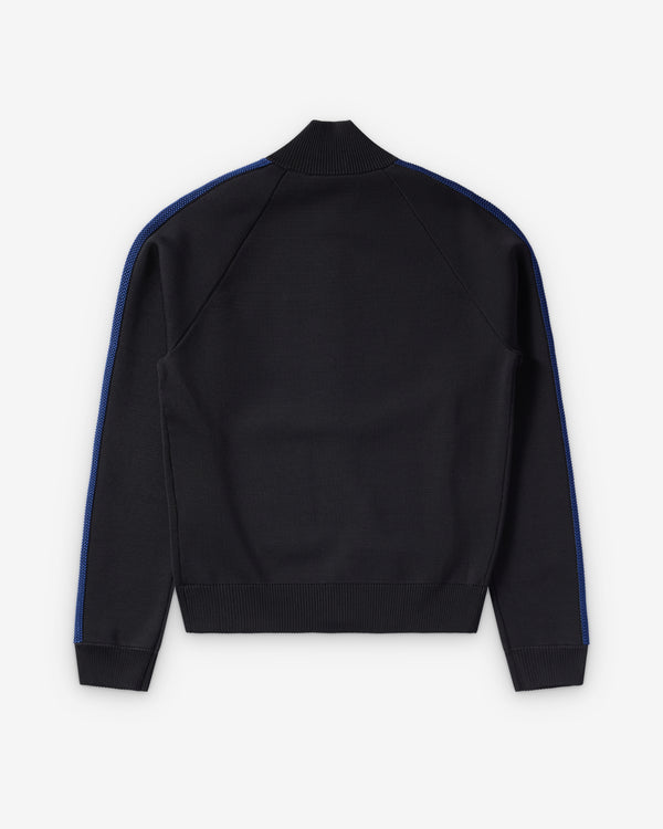 Wales Bonner - Tide Track Top - (Navy)