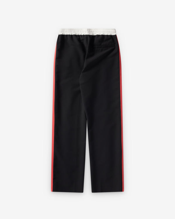 Wales Bonner - Energy Trouser - (Black)