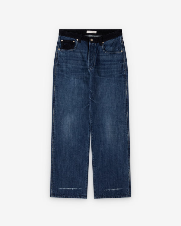 Wales Bonner - Studio Jean - (Indigo Vintage Wash)