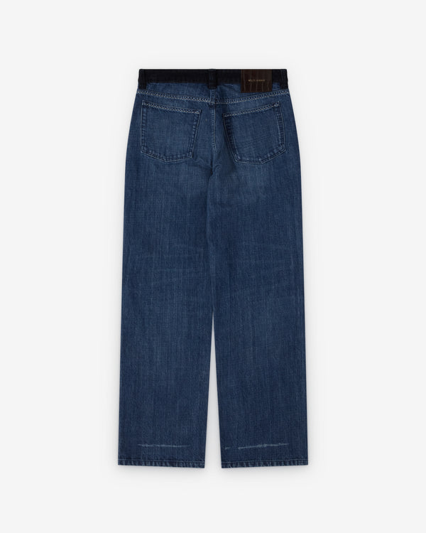 Wales Bonner - Studio Jean - (Indigo Vintage Wash)