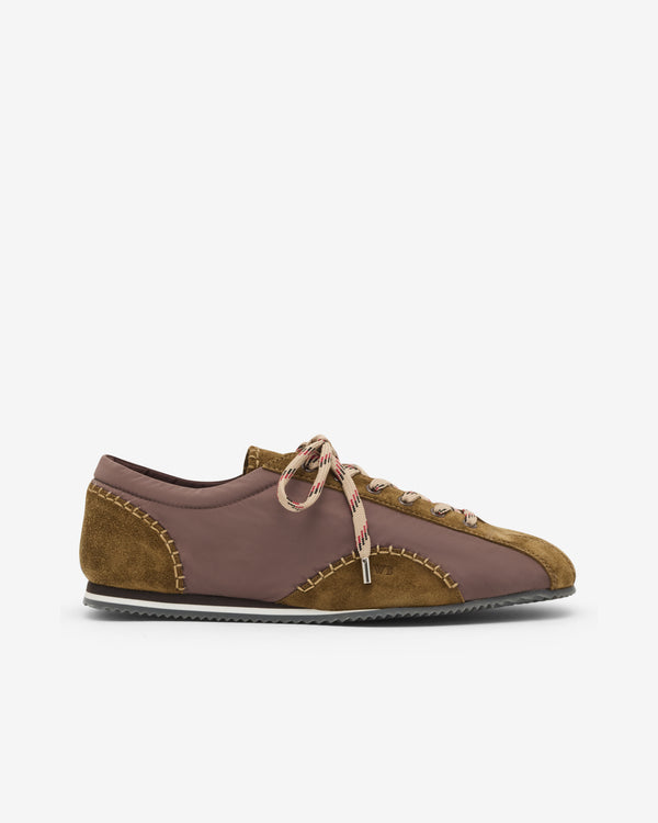 Wales Bonner - Men's Paris Trainer - (Olive)