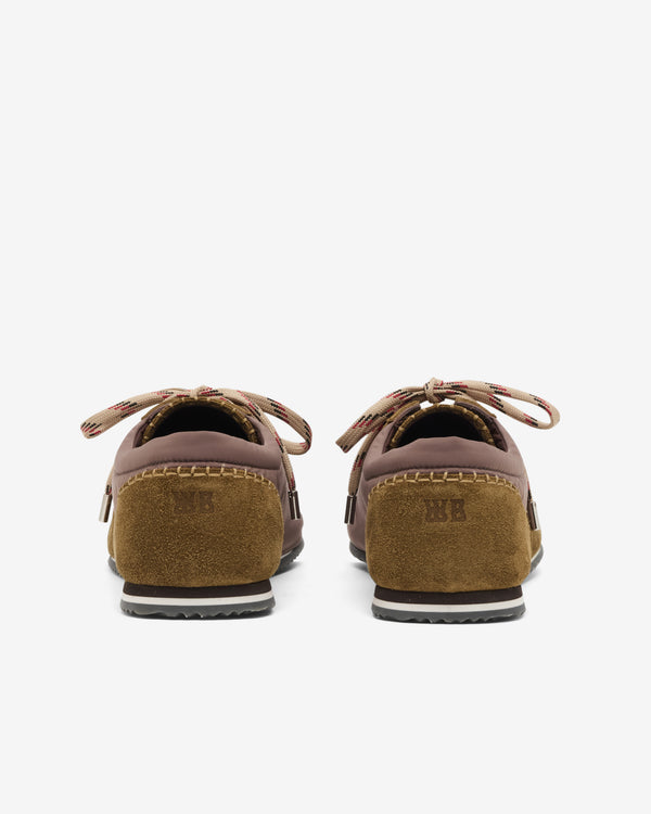 Wales Bonner - Men's Paris Trainer - (Olive)