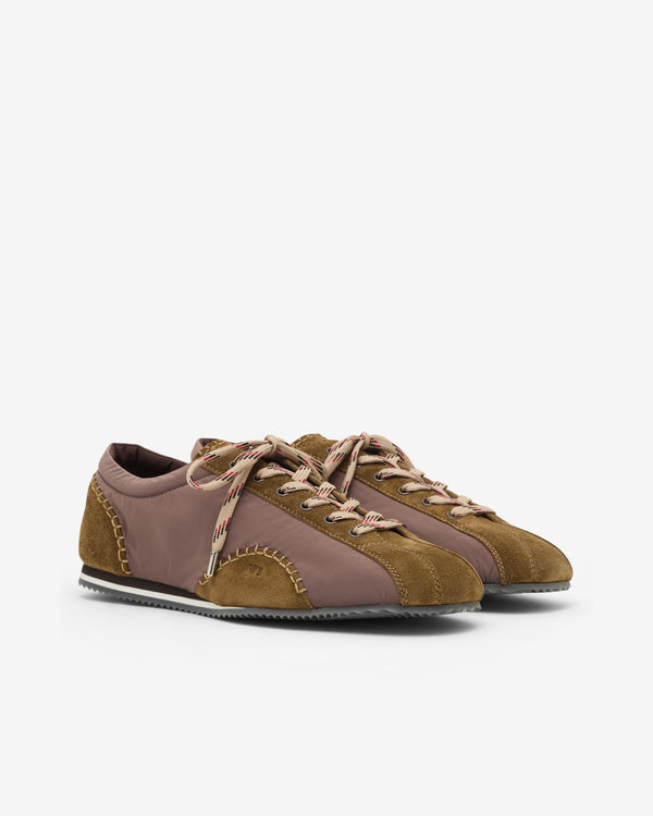 Wales Bonner - Men's Paris Trainer - (Olive)