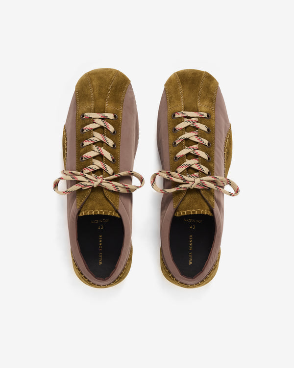 Wales Bonner - Men's Paris Trainer - (Olive)