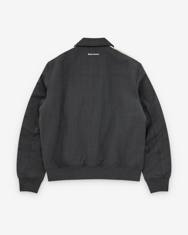 Adidas - Wales Bonner Wool Jacket - (Dark Grey Heather)