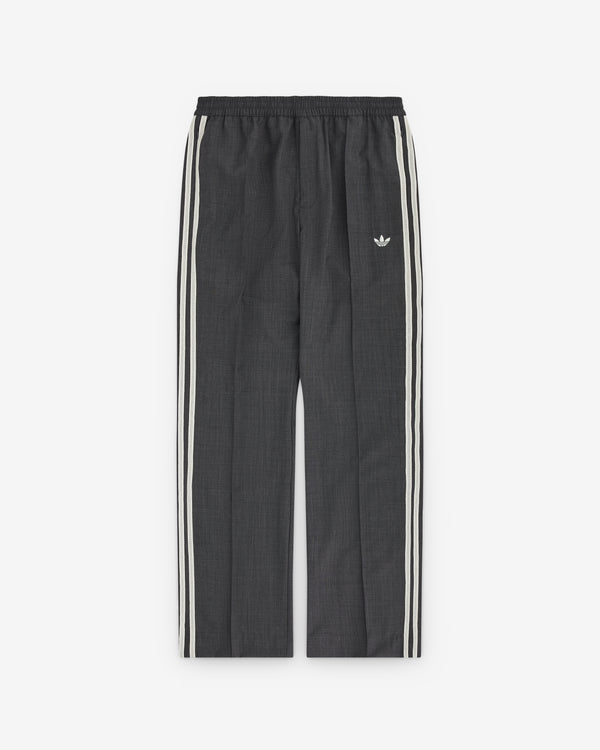 Adidas - Wales Bonner Wool Pant - (Dark Grey Heather)