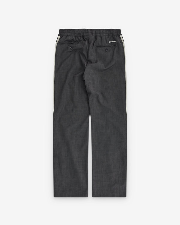 Adidas - Wales Bonner Wool Pant - (Dark Grey Heather)