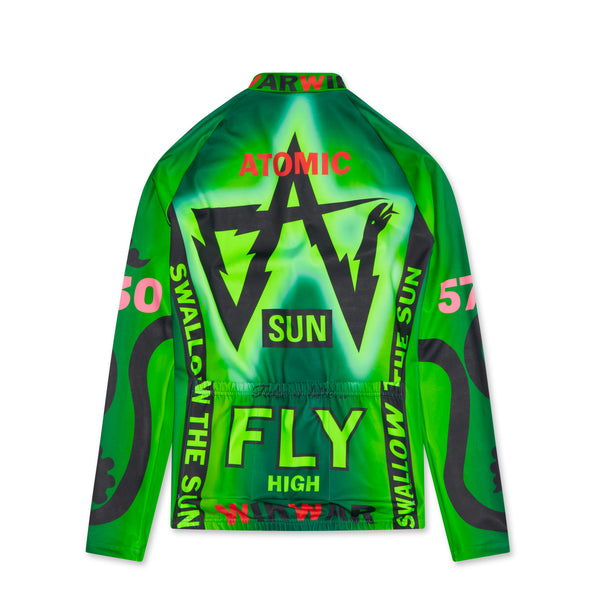 Walter Van Beirendonck - Men’s Sun Top - (Green)