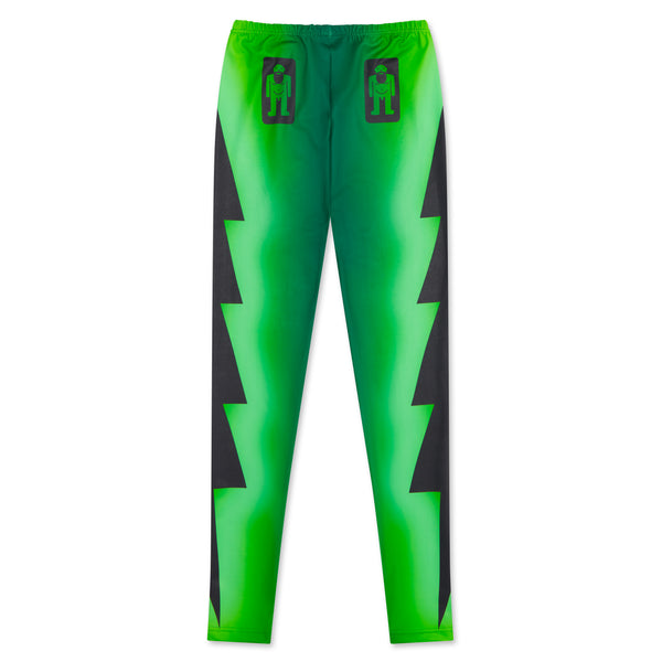 Walter Van Beirendonck - Men’s Sun Legging - (Green)
