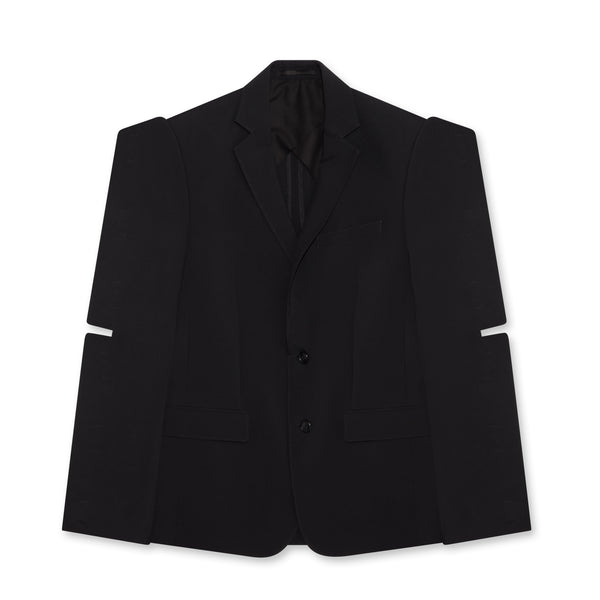 Walter Van Beirendonck - Men’s Icarus Blazer - (Black)