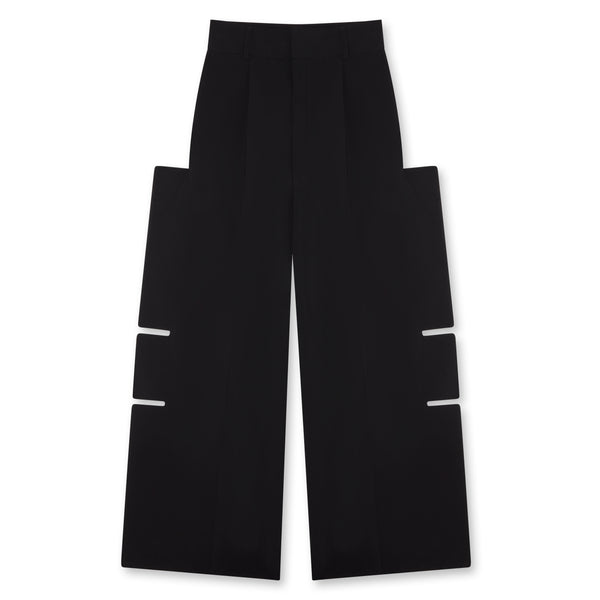 Walter Van Beirendonck - Men’s Wings Pants - (Black)