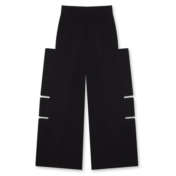 Walter Van Beirendonck - Men’s Wings Pants - (Black)
