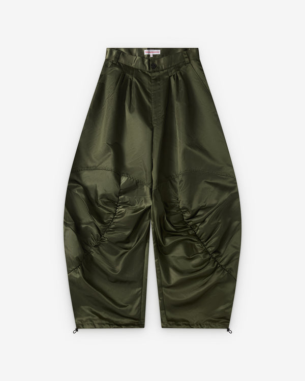 Walter Van Beirendonck - Men's Cargo 3000 - (Military Green)