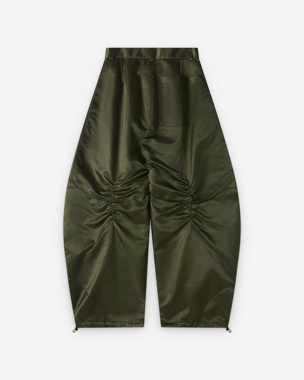 Walter Van Beirendonck - Men's Cargo 3000 - (Military Green)
