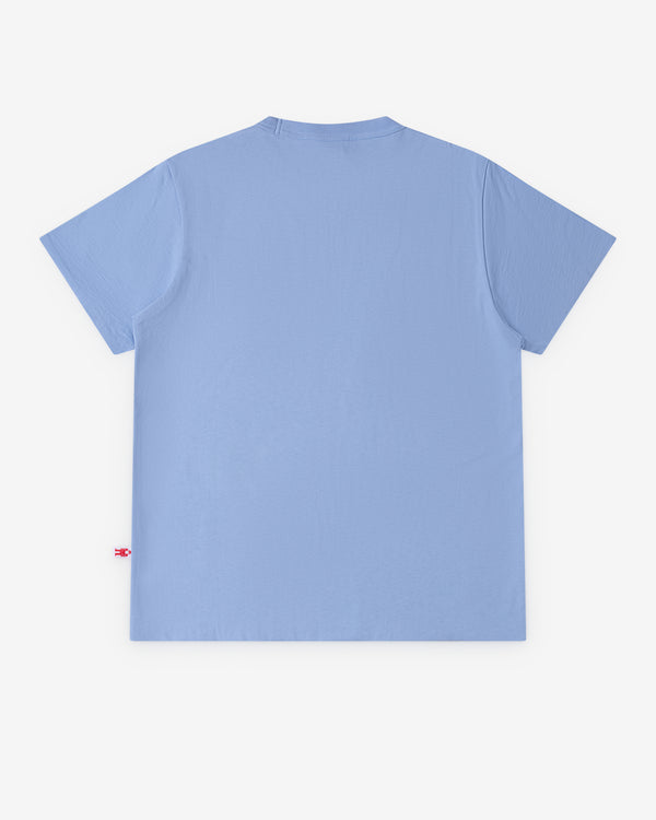 Walter Van Beirendonck - Men's Reversible Gun T-Shirt - (Blue/Black)