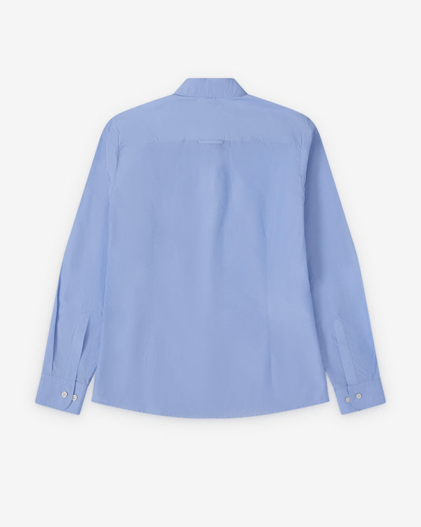 Walter Van Beirendonck - Men's Fiori Shirt - (Blue)