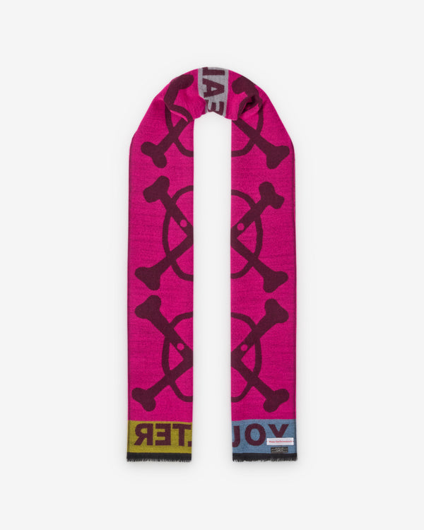 Walter Van Beirendonck - Men's Youth Scarf Single - (Multi)