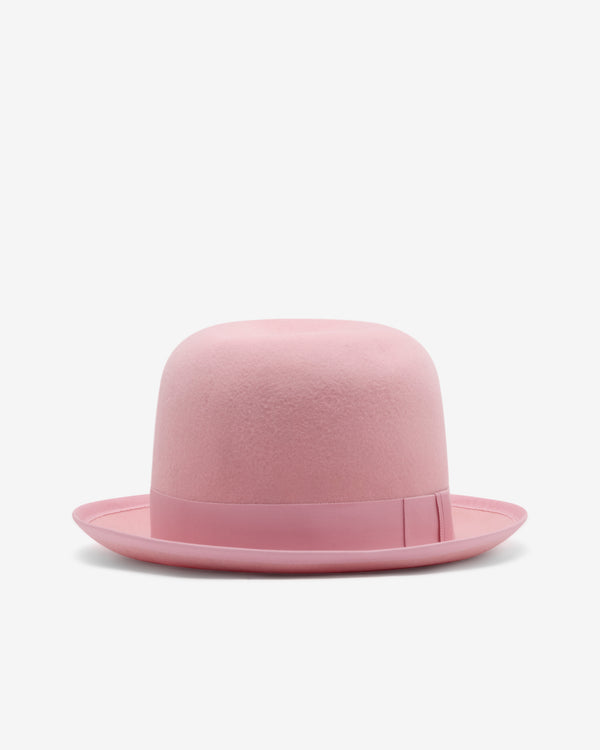 Walter Van Beirendonck - Men's Stephen Jones New Hat - (Pink)