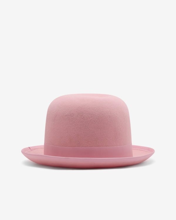 Walter Van Beirendonck - Men's Stephen Jones New Hat - (Pink)