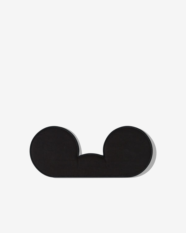 Walter Van Beirendonck - Men's Detachable Mouse Patch - (Black)