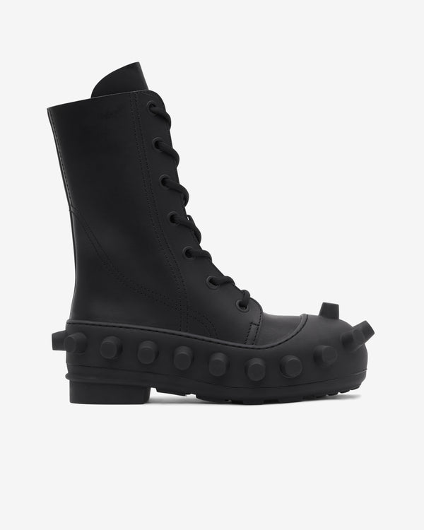 Walter Van Beirendonck - Men's Boom Boots - (Black)