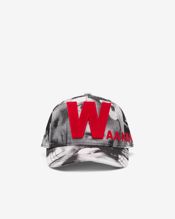 Walter Van Beirendonck - Men's Glitch Cap - (Multi)
