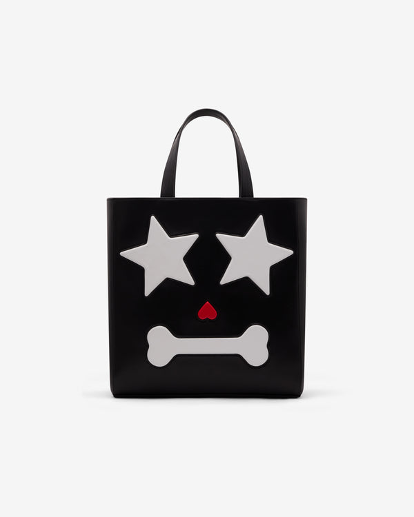Walter Van Beirendonck - Men's Starry Eyes Tote Bag - (Black)