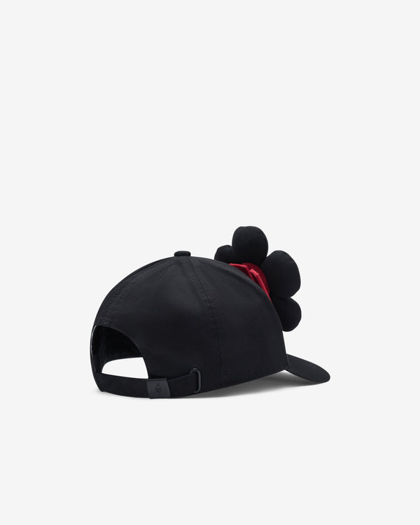 Walter Van Beirendonck - Men's Flower Cap - (Black)