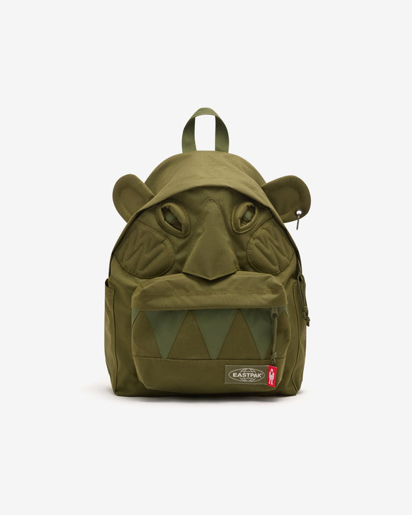 Walter Van Beirendonck - Men's Eastpak Pak'r Bag - (Green)
