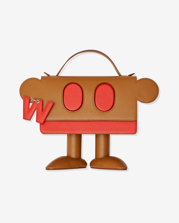 Walter Van Beirendonck - Men's Ghost Bag - (Camel)