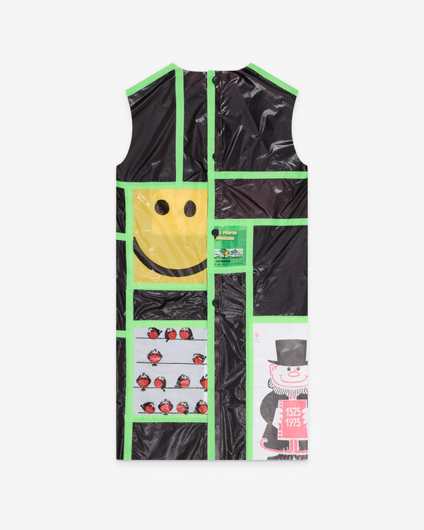 Walter Van Beirendonck - Men's Patchwork Dress - (Multi)